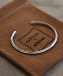 × ANIKULAPO bangle -edge -