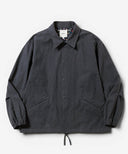 【Pre-Order】Sun Dry Canvas Coach Jacket