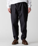 Big Pocket Wide Tapered Chino Pants