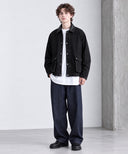 【Pre-Order】 Duck Work Mix Jacket