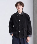 【Pre-Order】 Duck Work Mix Jacket