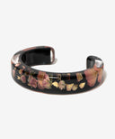 Flower Plate Bangle