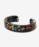 Flower Plate Bangle