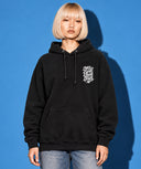Three Wise Monkeys Heavyweight Hoodie