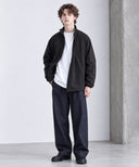 【Pre-Order】 Asymmetry Padding Jacket