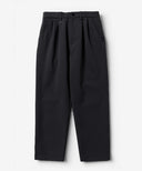 【Pre-Order】Comfort Tuck Easy Slacks