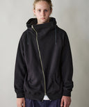 Cocoon Zip Hoodie