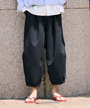 【Pre-Order】2Way Tech Barrel Pants