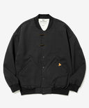 Kung-fu Sweat Cardigan