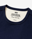 [Pre-order] Loopwheel Pocket Wide Short-sleeved Sweatshirt