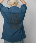 Pulling Flower S/S HW T
