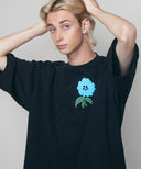 Pulling Flower S/S HW T