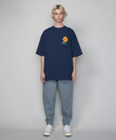 Pulling Flower S/S HW T