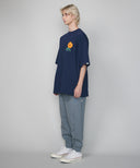 Pulling Flower S/S HW T