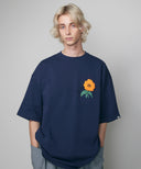Pulling Flower S/S HW T