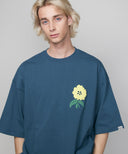 Pulling Flower S/S HW T
