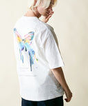 Burst Butterfly