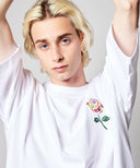STAND : Flower Rose S/S T