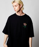 STAND : Flower Rose S/S T