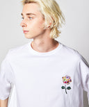 STAND : Flower Rose S/S T