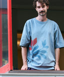 Petal Haze Relax Fit T-shirt