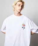 STAND : Flower Rose S/S T