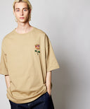STAND : Flower Rose S/S T