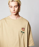 STAND : Flower Rose S/S T