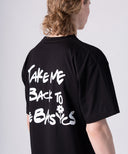 Past Back Message TEE