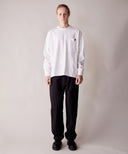 Hemline One Flower L/S