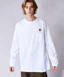 Flower Heart L/S T