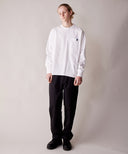 Hemline One Flower L/S