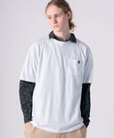 Past Back Message TEE