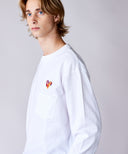 Flower Heart L/S T