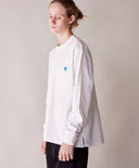 Hemline One Flower L/S