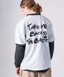 Past Back Message TEE
