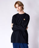 Flower Heart L/S T