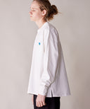Hemline One Flower L/S