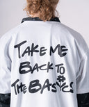 Past Back Message TEE