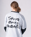 Past Back Message TEE