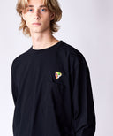 Flower Heart L/S T