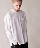 Hemline One Flower L/S