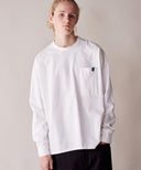 Hemline One Flower L/S