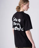 Past Back Message TEE