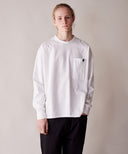 Hemline One Flower L/S