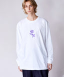 One Rose Wide L/S