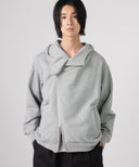 【Pre-Order】Cover Hooded Zip Parka