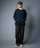 Cozycraft LoopWheel Sweat Shirt