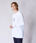 One Rose Wide L/S