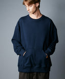 Cozycraft Loopwheel Sweatshirt